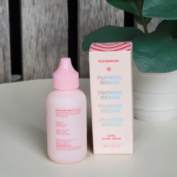 Kiramoon Flower Melon Super Hydra Serum - Picture 7 of 11